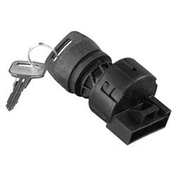 EZGO Cushman Textron ST 480 Ignition Switch Replacement - Compatible with 2005 Models | Golf Cart, Utility Vehicle & Off-Road Use