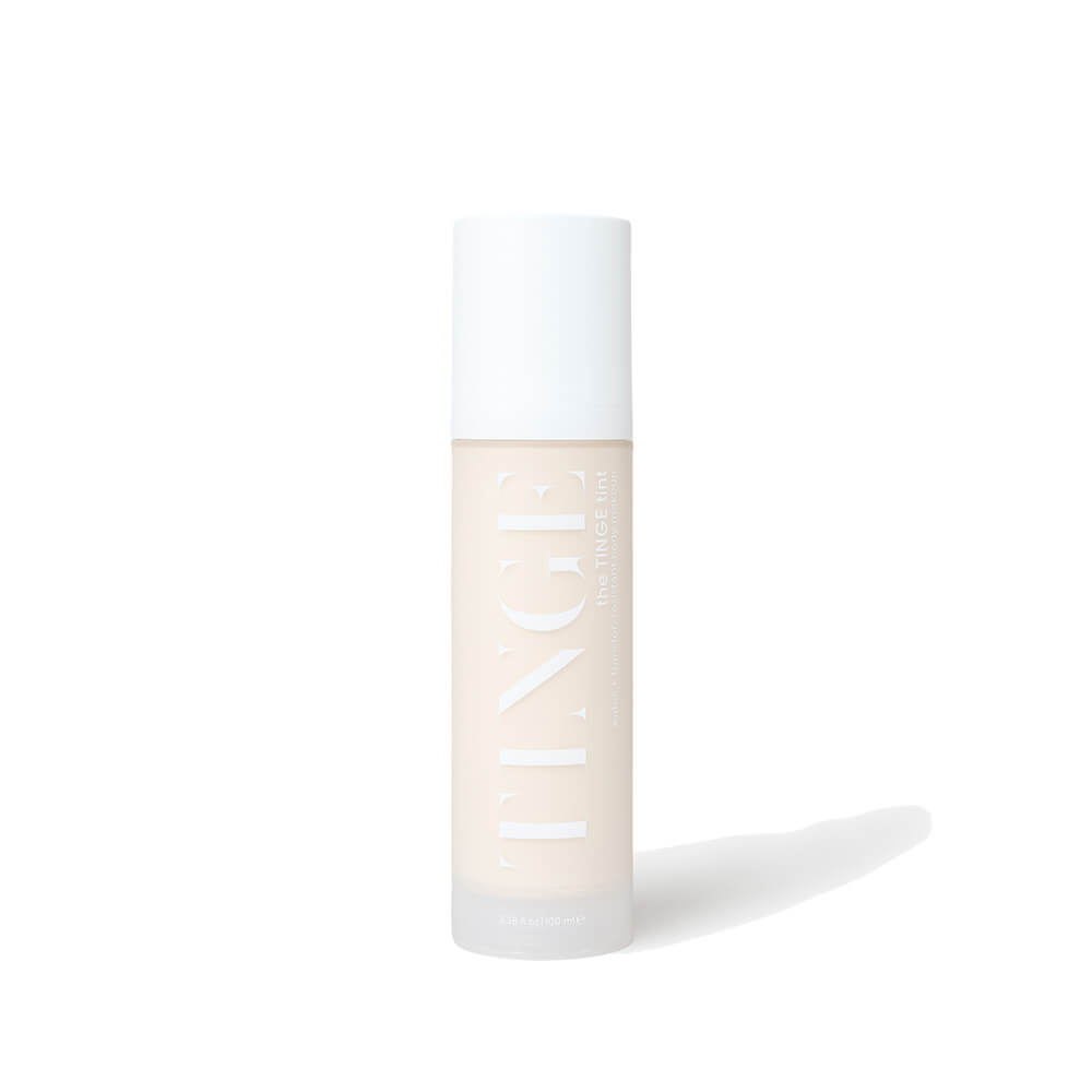 Tinge Hydrating Body Tint - Natural Glow Moisturizer for Dry Skin | Perfect for Daily Use & Summer Tan Enhancement