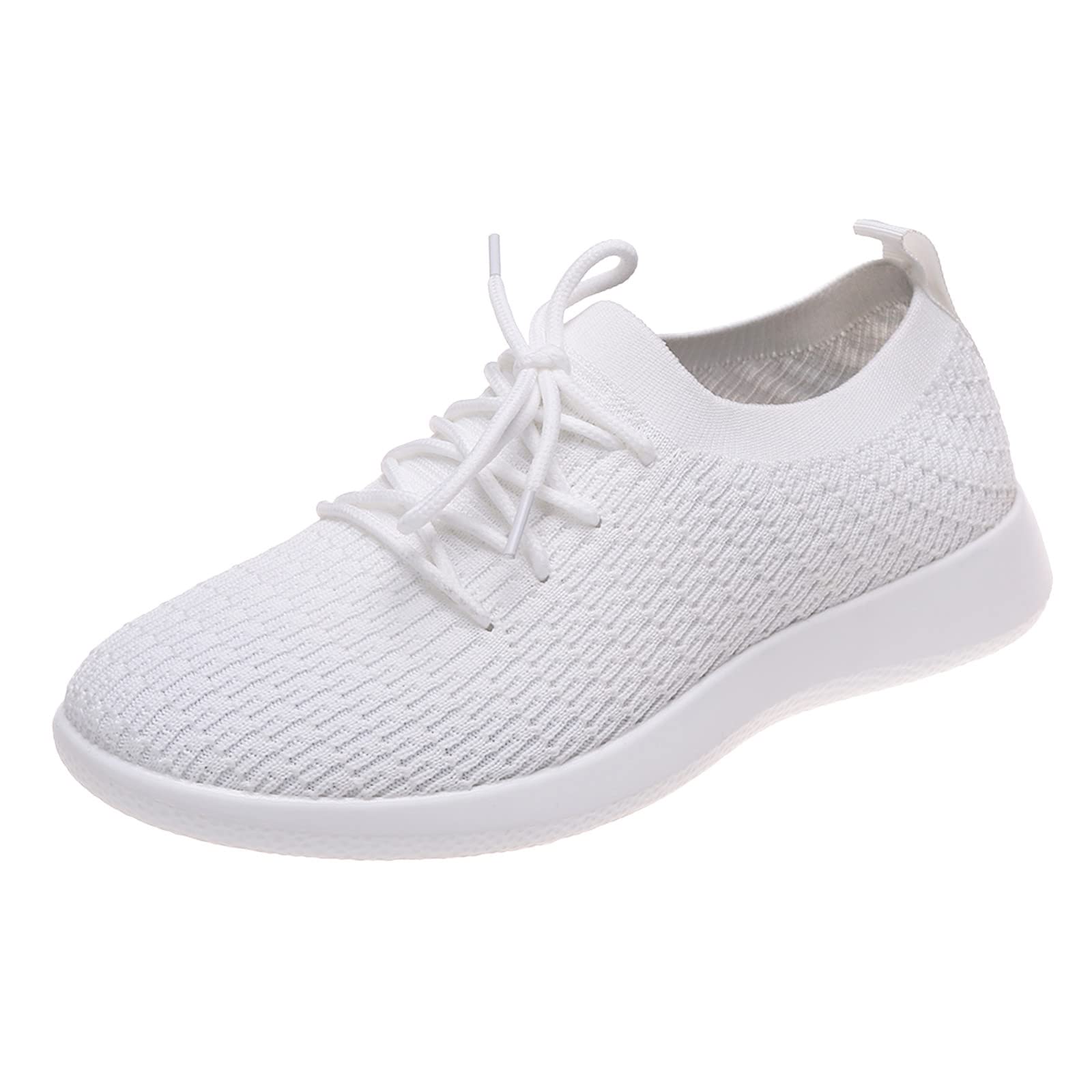 Best Women's Running Shoes - Lightweight Tennis Sneakers for Walking, Training & Casual Wear | Slip-On Athletic Shoes for Gym, Workout & Daily Use