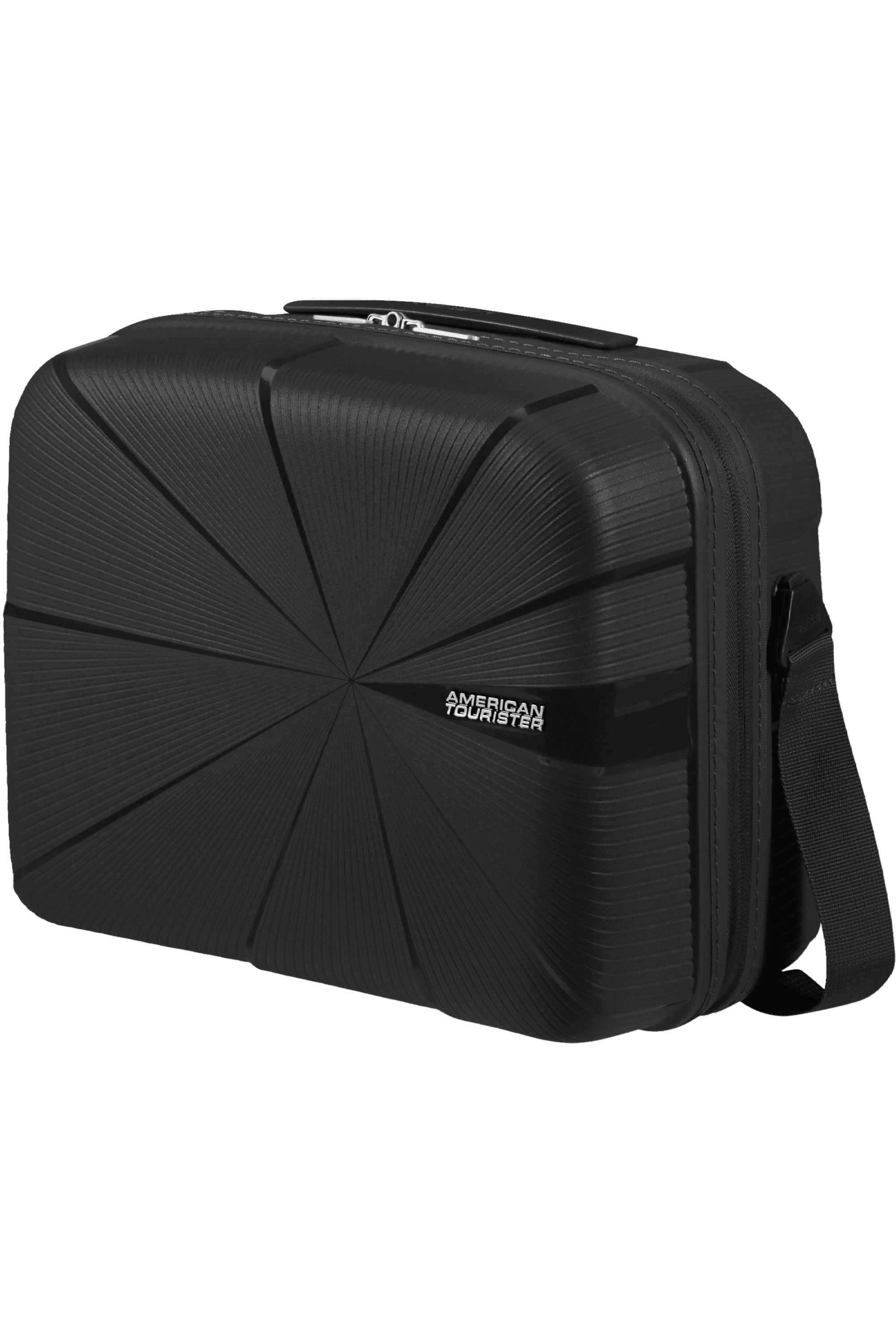 American Tourister StarVibe Hardside Spinner Luggage - Lightweight Durable Suitcase for Women & Men, Perfect for Air Travel & Weekend Getaways