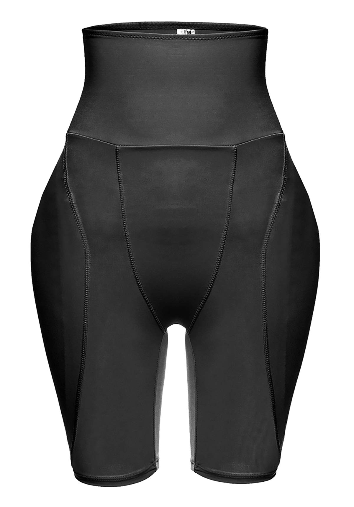 Women's Shapewear Shorts - Butt Enhancer & Hip Pads for Tummy Control - Seamless Lifting Panties for Body Shaping | Perfect for Dresses, Jeans & Special Occasions