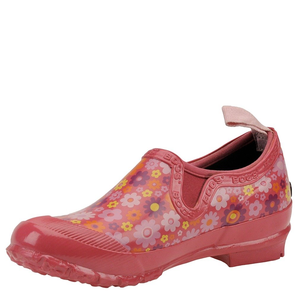 Bogs Rue Rain Boots for Kids - Waterproof Toddler, Little Kid & Big Kid Rain Shoes for Outdoor Play, Puddles & Wet Weather