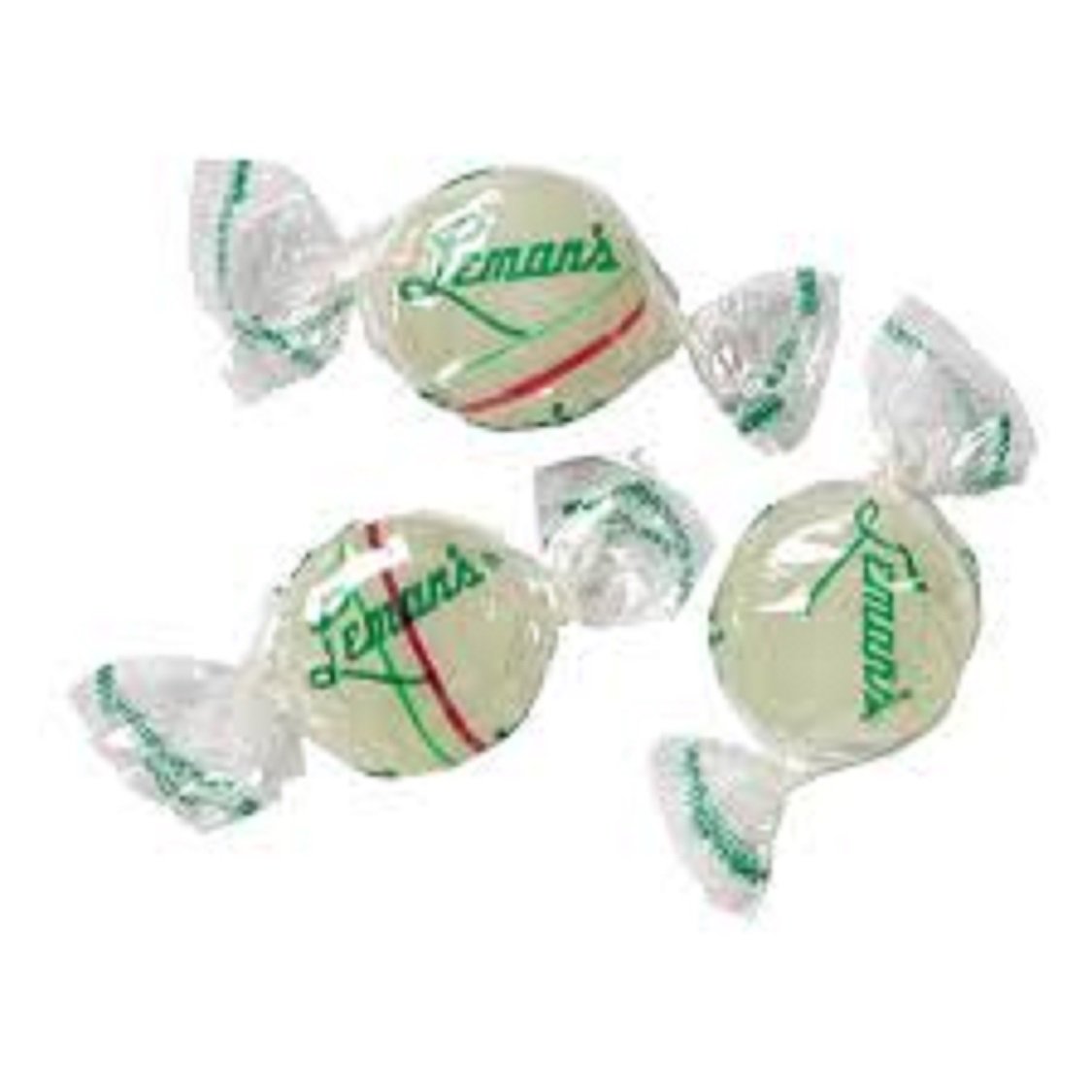 Lemans Button Mints - Bulk 15 Pound Case (6.8kg) - Perfect for Candy Buffets, Party Favors, and Office Snacks