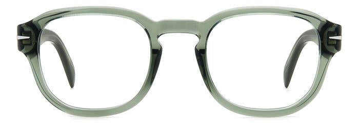 David Beckham DB7106 Sunglasses - Polarized UV Protection Aviator Sunglasses for Men & Women - Perfect for Driving, Outdoor Sports & Fashion Accessories
