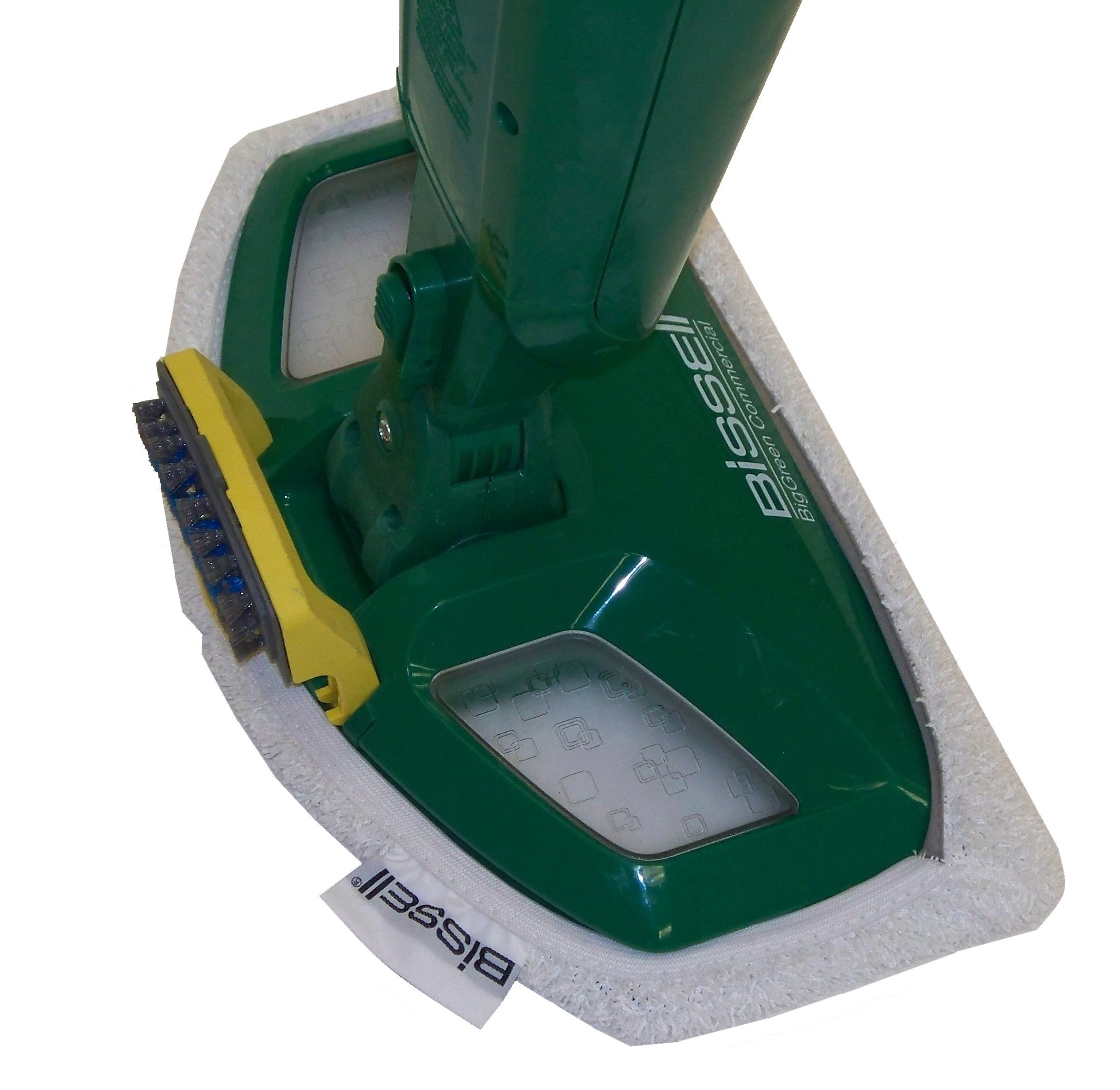 Bissell Commercial BGST1566 Steam Mop Power Steamer - 12.5