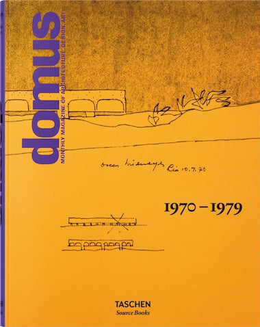 Vintage Domus Magazine Collection 1970-1979 - Rare Italian Design & Architecture Periodicals for Collectors, Interior Designers & History Enthusiasts | Perfect for Home Decor, Office Display & Gift Giving