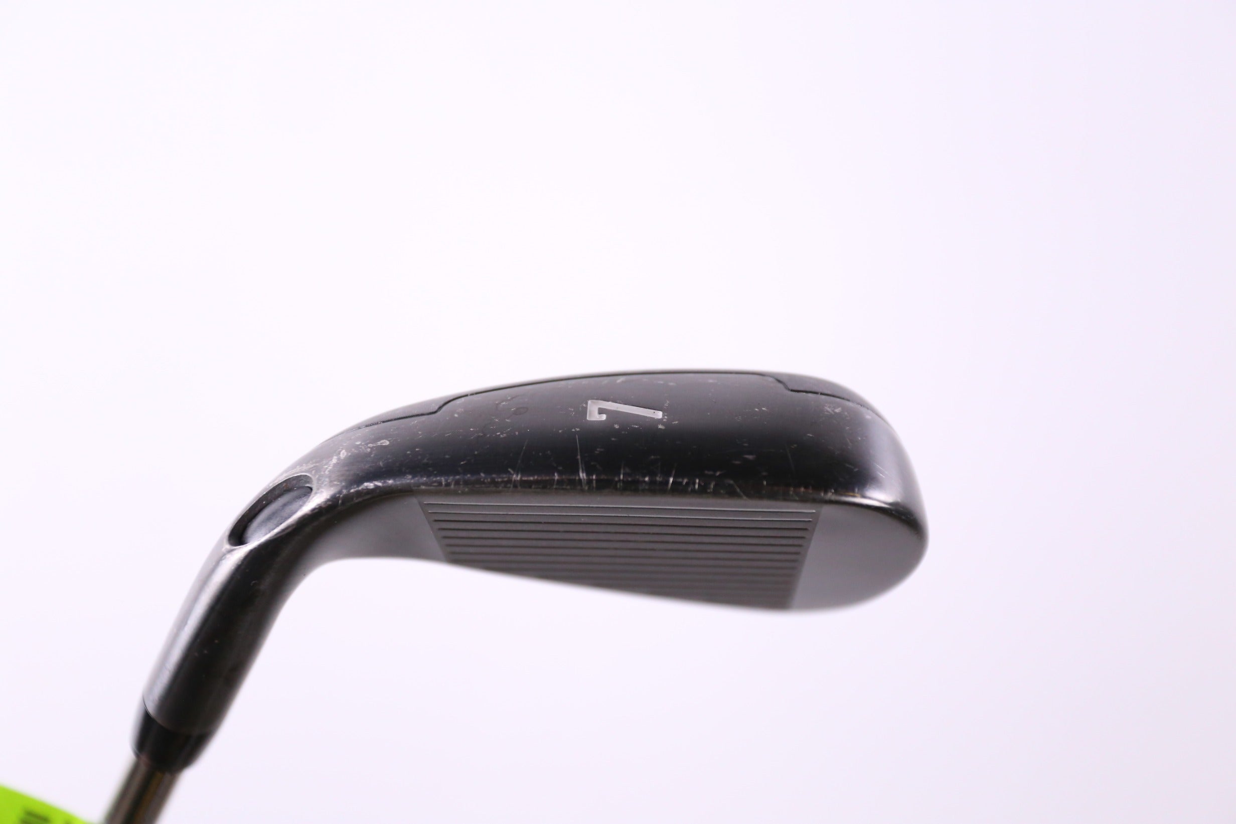 Used Callaway Big Bertha 2019 7 Iron Golf Club - Right Handed Seniors Flex - Perfect for Senior Golfers & High Handicap Players on the Course
