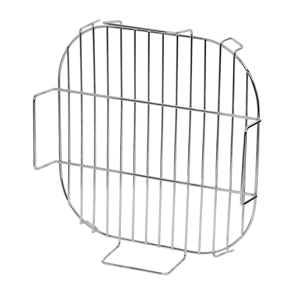Best Air Roaster Grill Rack for Oven - Stainless Steel Cooking Rack for Roasting Chicken, Turkey, Vegetables - Perfect for BBQ, Baking & Healthy Air Frying at Home