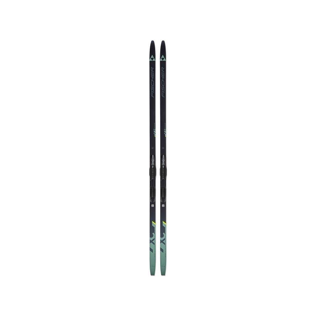 Fischer Twin Skin Sport EF IFP Ski with Tour Step-In Binding 2026 - Lightweight Backcountry Skiing for Alpine Touring & Powder Adventures