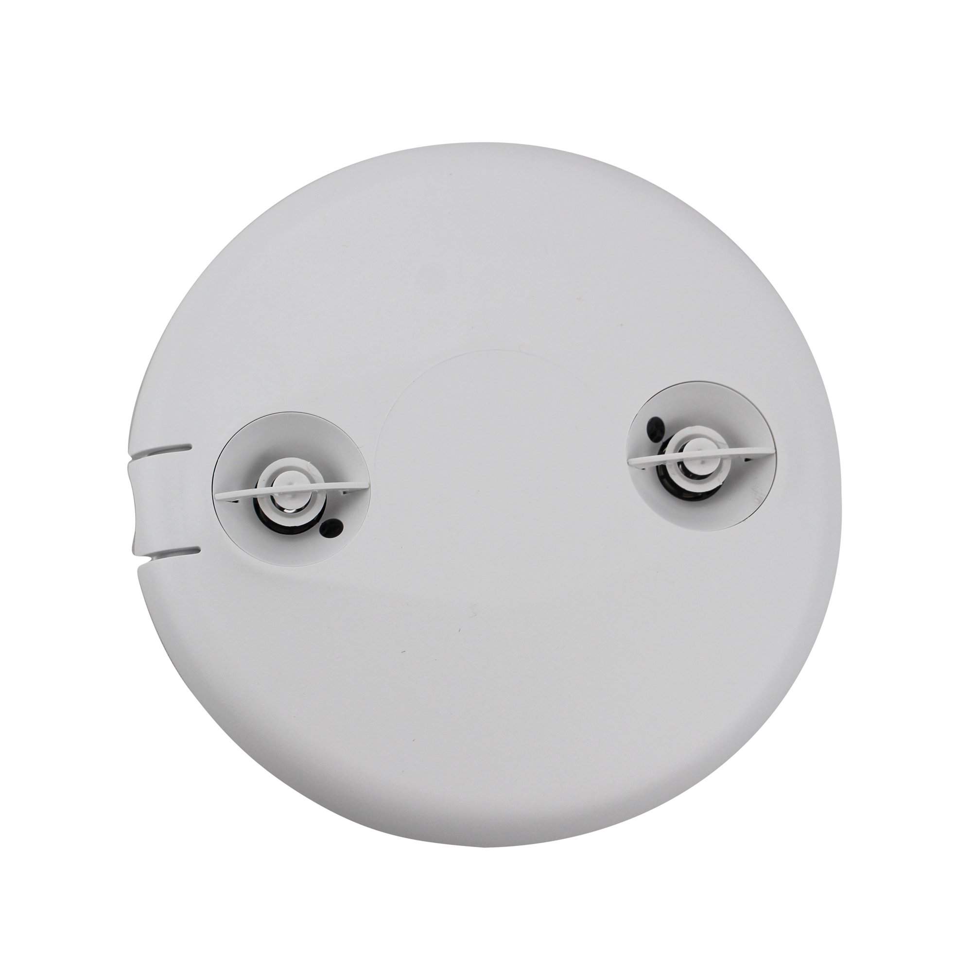 Wattstopper UT-300-3 Ultrasonic Ceiling Occupancy Sensor - 2000 Sq Ft Coverage, 24VDC - Ideal for Office Buildings, Warehouses & Smart Home Automation