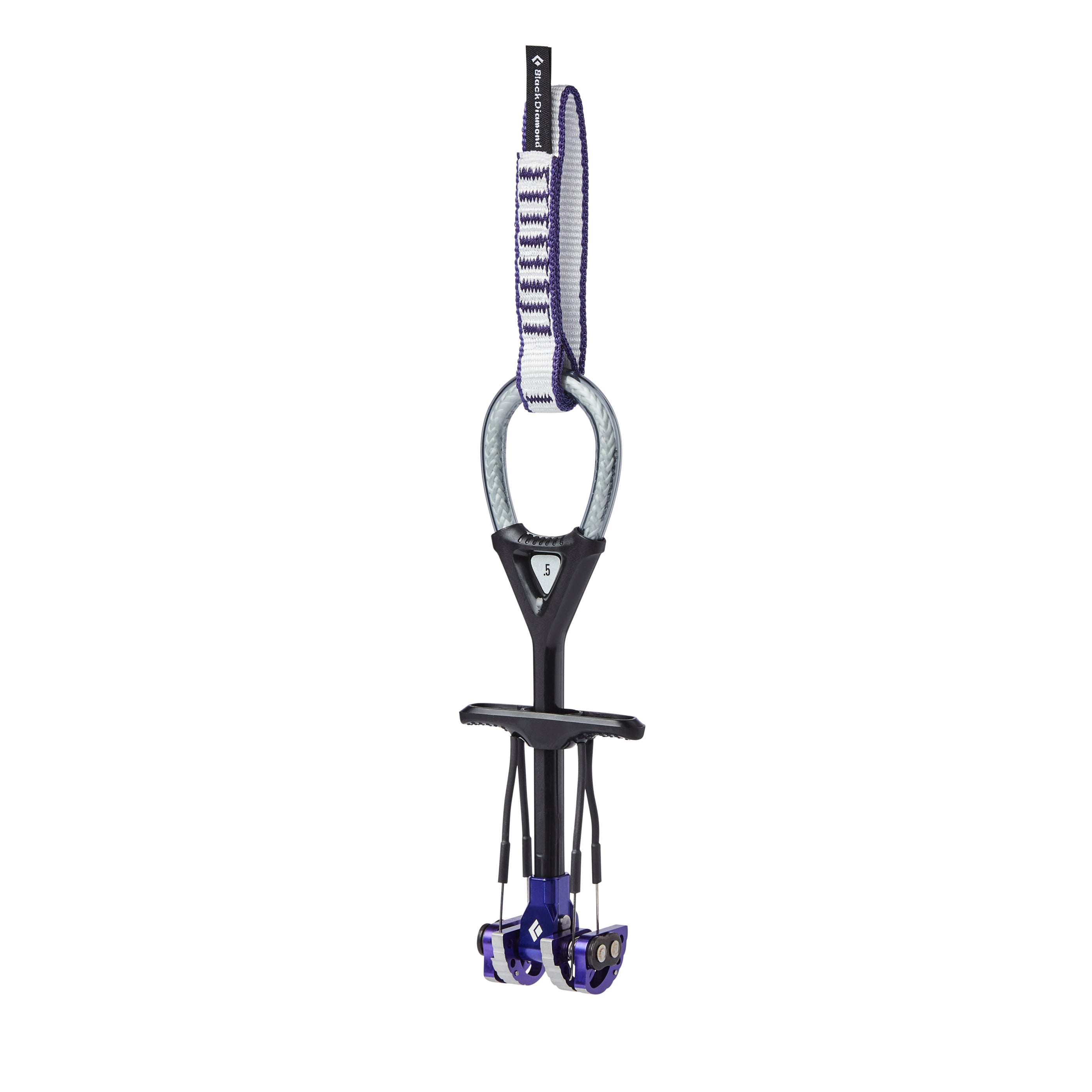 Camalot™ Ultralight Climbing Carabiner - Lightweight & Durable Aluminum Gear for Rock Climbing, Mountaineering & Outdoor Adventures