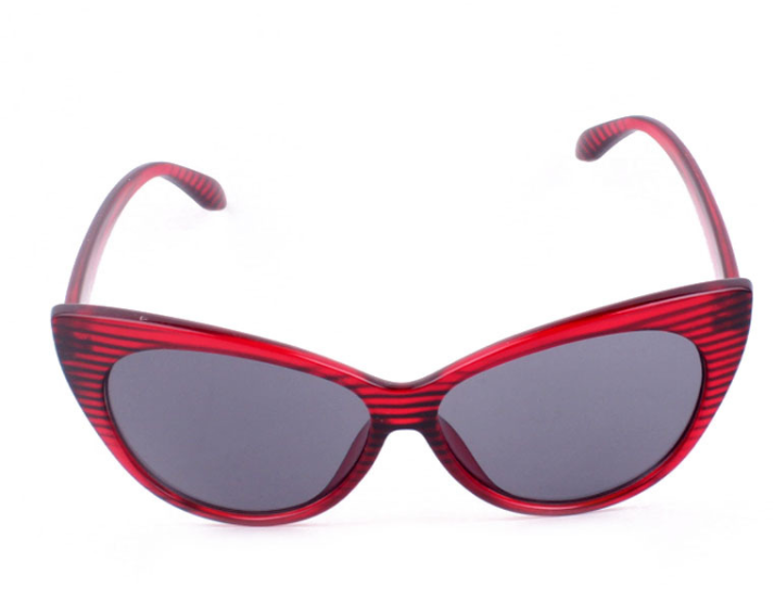 Trendy Cat Eye Sunglasses for Women - UV Protection & Stylish Design - Perfect for Driving, Beach & Outdoor Activities