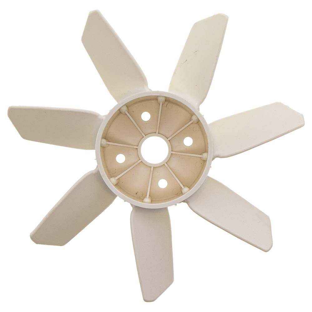 Original John Deere LVU802815 Cooling Fan Replacement Part - Compatible with Tractors & Agricultural Equipment for Efficient Engine Cooling