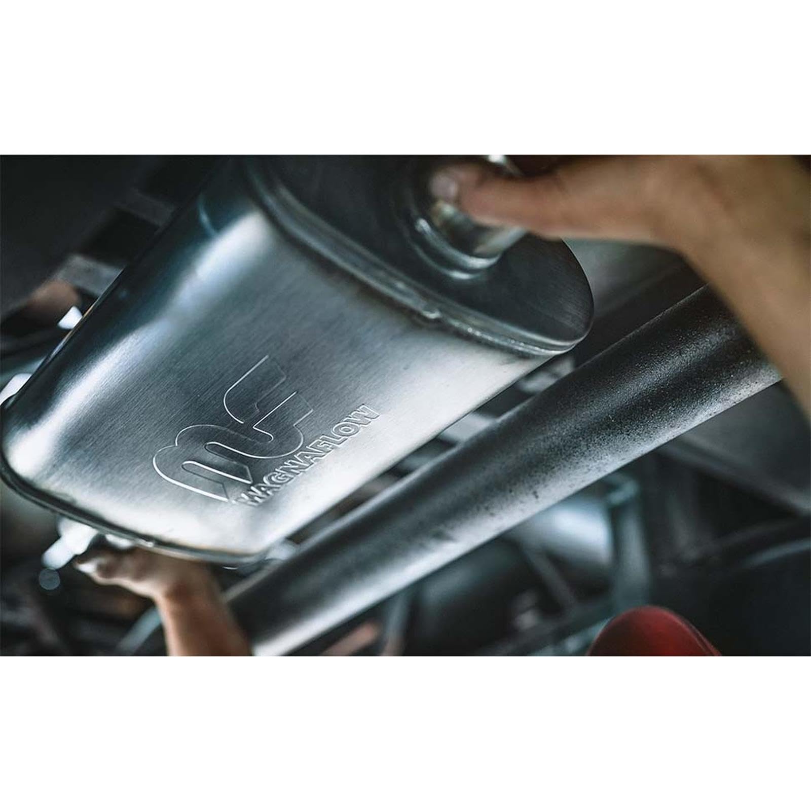 MagnaFlow Performance Exhaust 10785 for Cars & Trucks