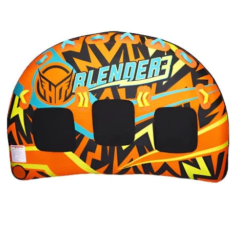 BLACK/ORANGE