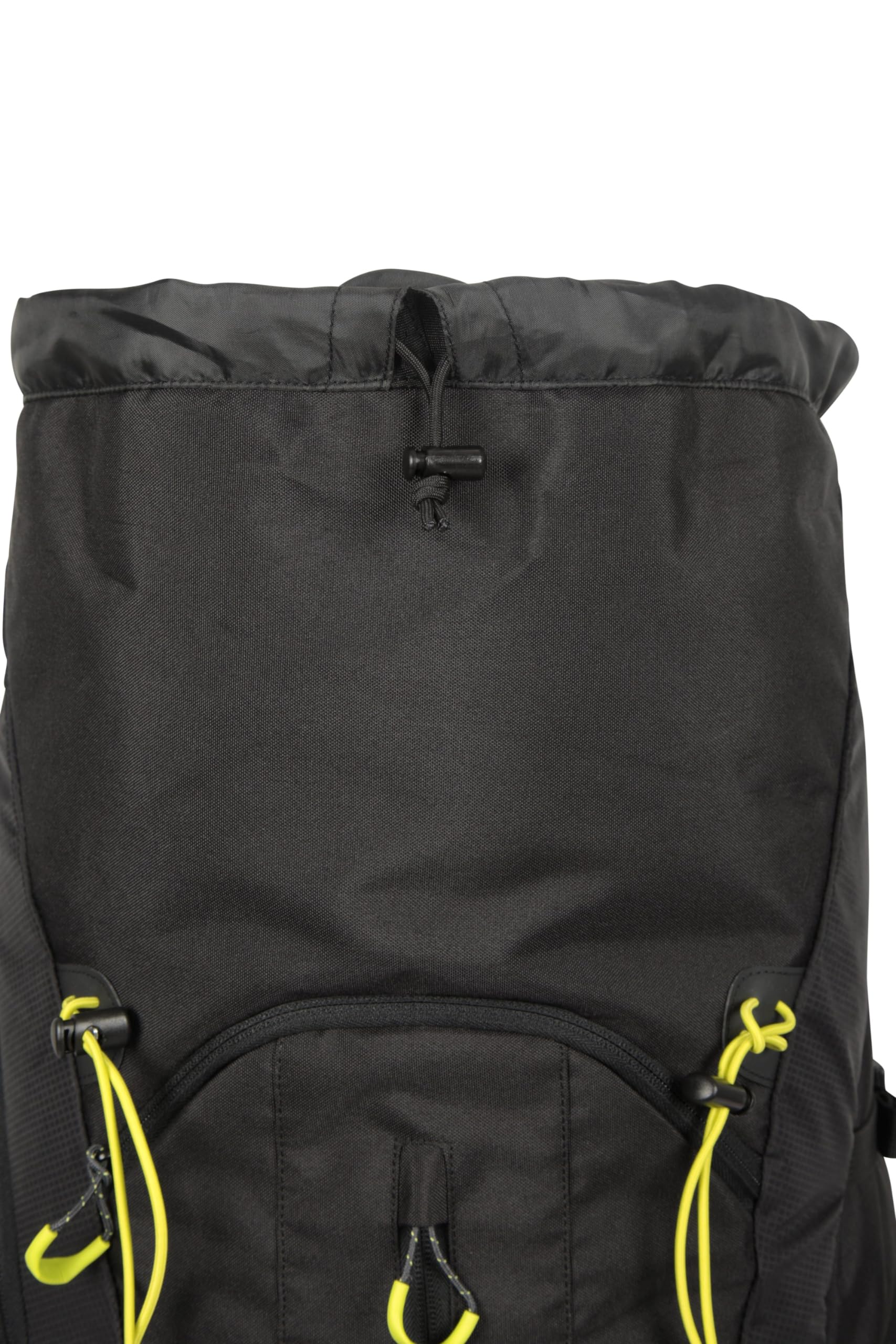 Mountain Warehouse Carrion 65L Hiking Backpack - Lightweight Padded Daypack for Outdoor Adventures, Camping & Travel