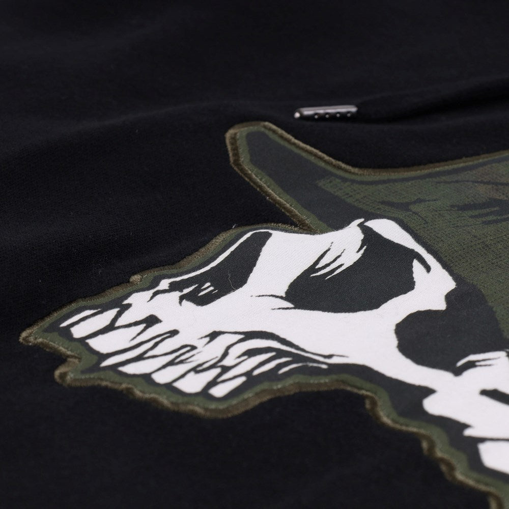 Metal Mulisha Battalion Hoodie - Men's Premium Zip-Up Hooded Sweatshirt for Streetwear & Skateboarding