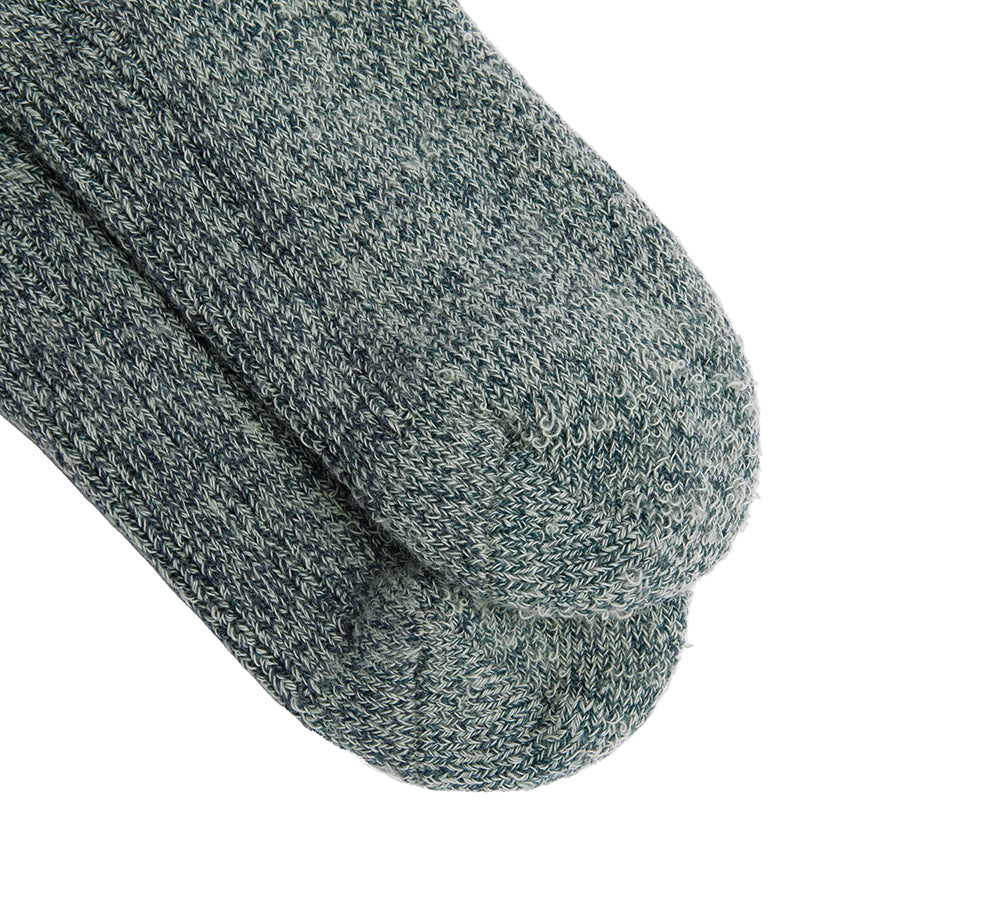 Premium Humphrey Law Merino Wool Thermal Socks for Men & Women - Ultra Warm Winter Hiking & Outdoor Sports Socks - Moisture Wicking, Odor Resistant for Skiing, Snowboarding & Cold Weather Activities