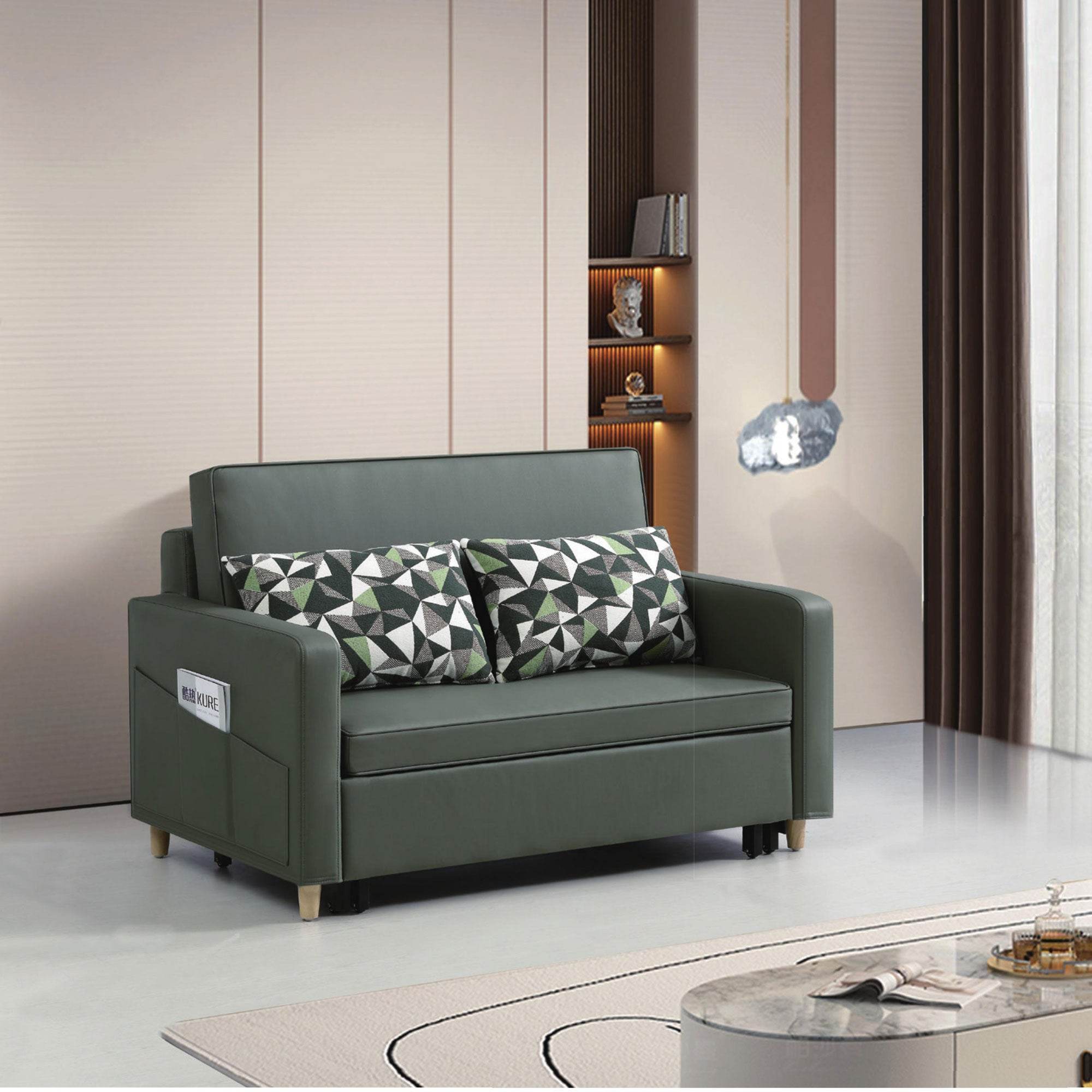 Herine Convertible Sofa Bed - 3 Sizes (49