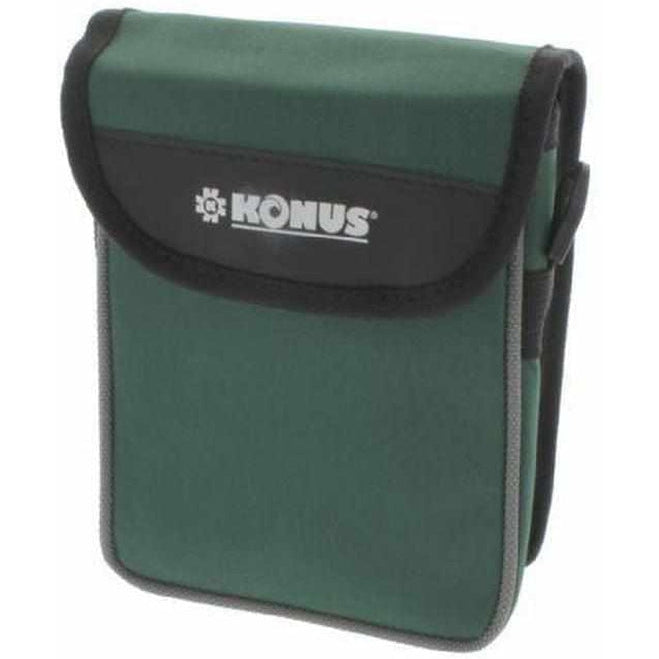Konus Konusrex 10X50 Wide Angle Binoculars - High Power Magnification for Bird Watching, Hunting, Hiking & Outdoor Adventures