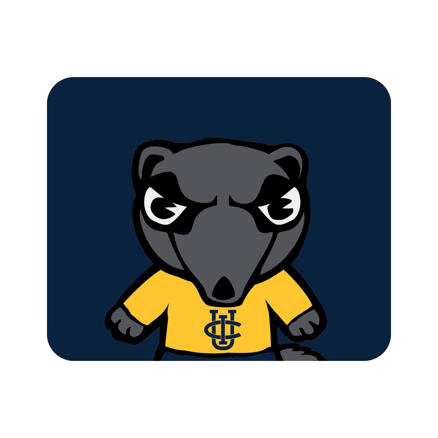 OTM Essentials University of California-Irvine Standard Fabric Mouse Pad - Non-Slip Desk Accessory for Gaming & Office Work - Perfect for UC Irvine Students & Alumni