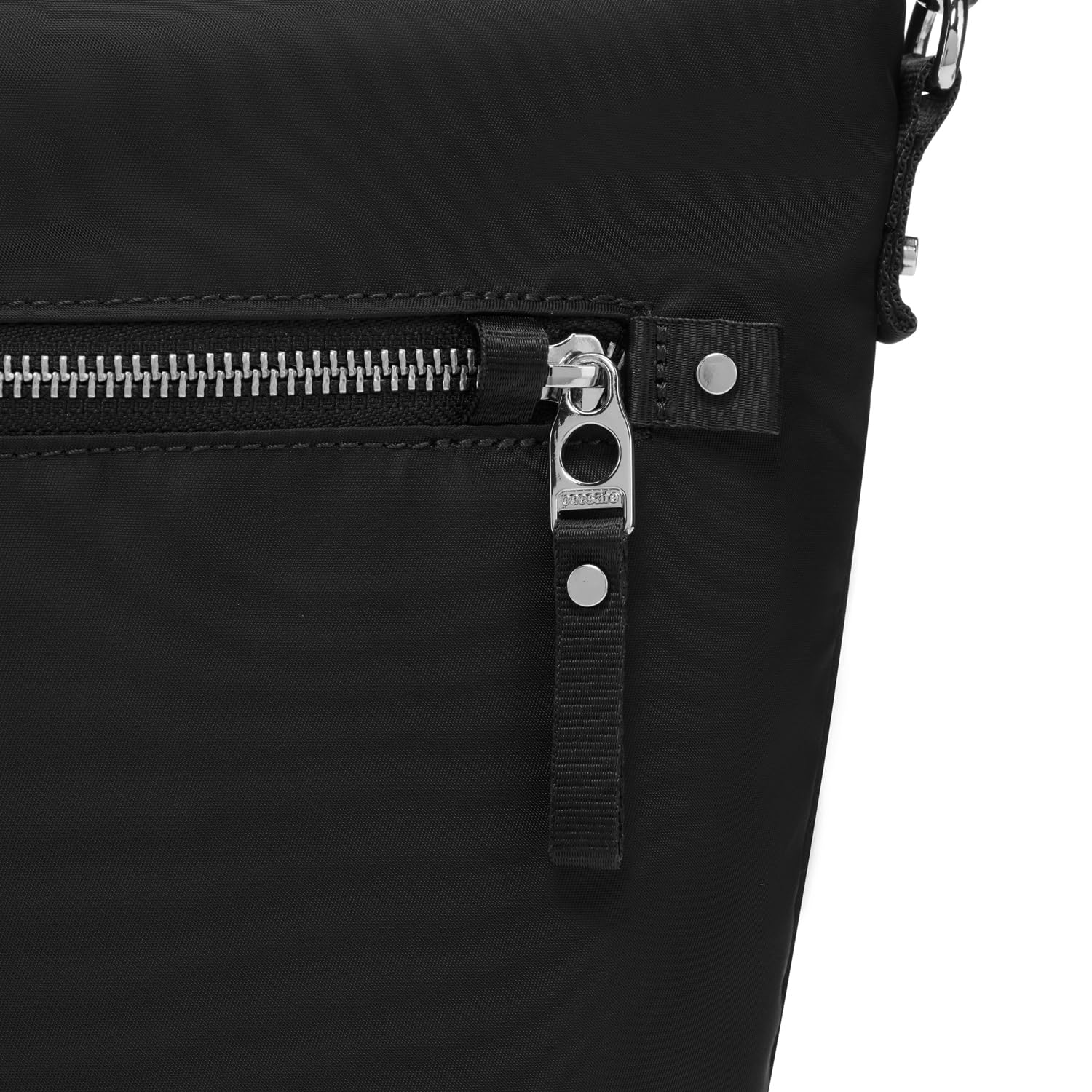 Pacsafe Women's Anti-Theft Crossbody Bag - Secure RFID Blocking Travel Purse for Commuting, Shopping & Sightseeing