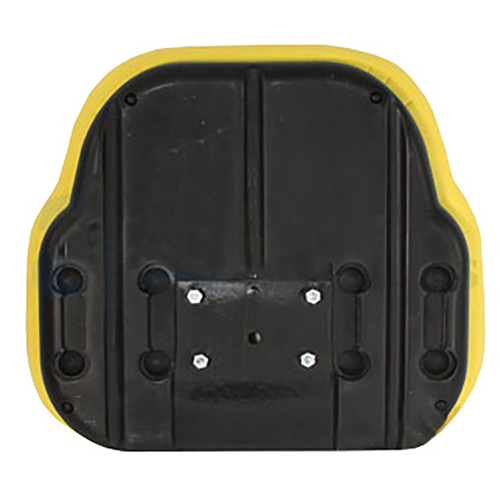 5000SCKIT Yellow Seat Cushion Kit for John Deere RE62227 Tractor Seat - Comfort Upgrade for Farming & Outdoor Equipment