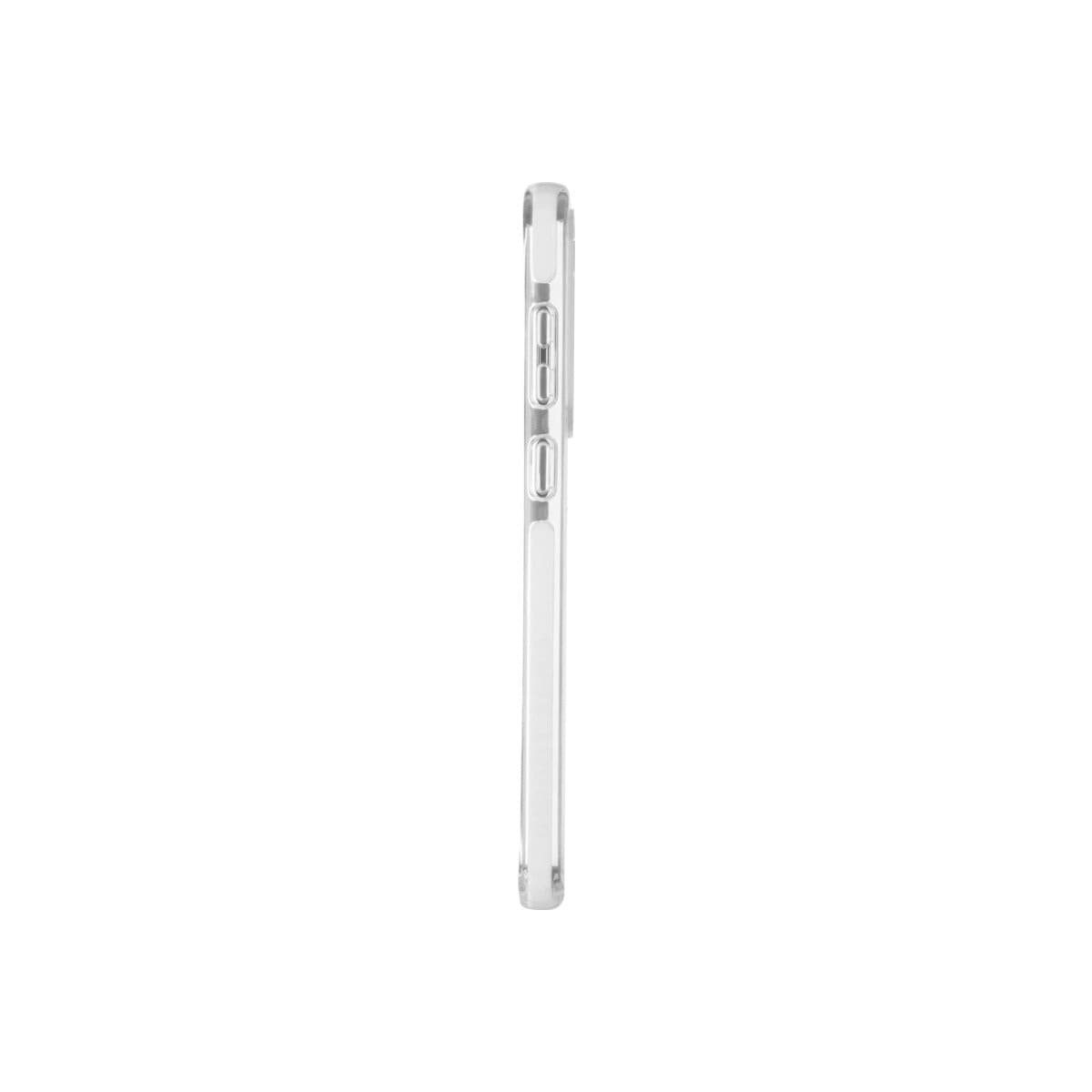 Impact Zero Clear Phone Case for Samsung Galaxy S23+ - Slim Protective Cover for Everyday Use & Travel