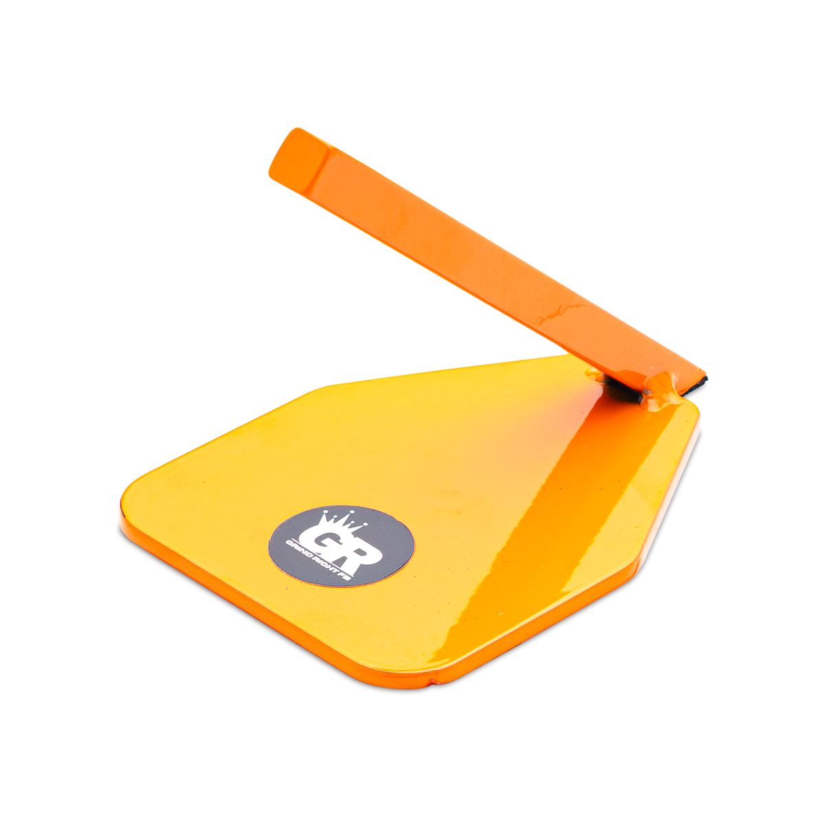 Grind Right Portable Square Pole Fingerboard Rail - Skateboard Training Tool for Tricks & Practice | Perfect for Home, Park & Street Skateboarding