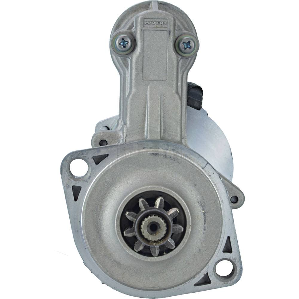 RAParts 410-46016-JN J&N Electrical Starter - High Performance Replacement Starter for Cars, Trucks & SUVs - Perfect for Engine Repair & Maintenance