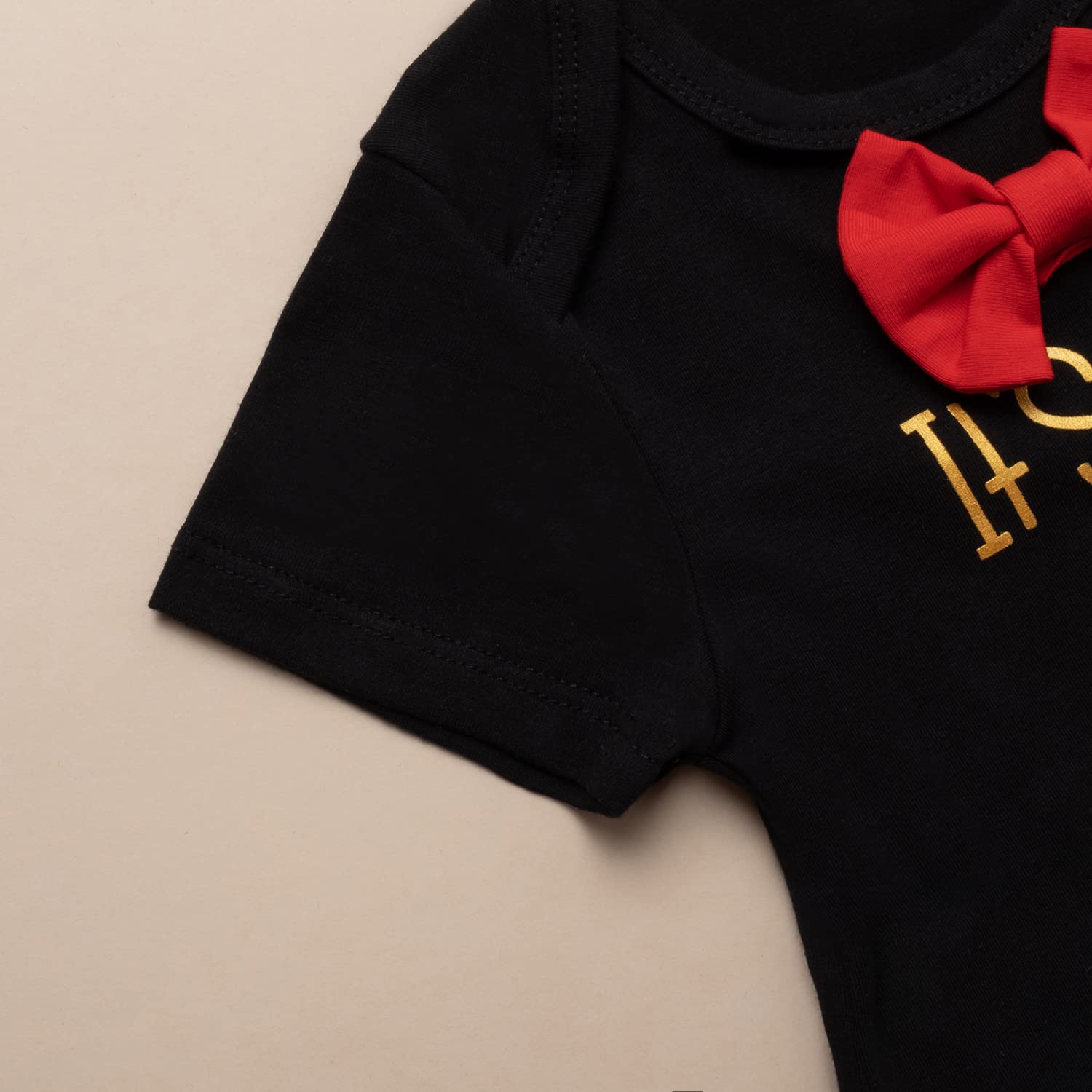 Baby Boy's 1/2 First Birthday Outfit - Newborn Halfway to One Pants Set | 1st Cinco De Mayo & Uno Birthday Clothes - Perfect for Photo Shoots, Celebrations & Special Occasions