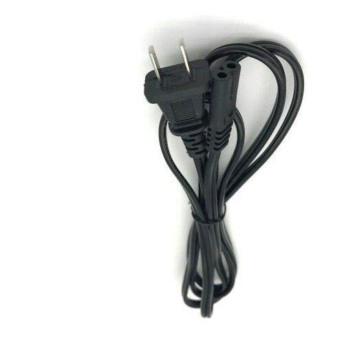 Original Power Cable Cord for HP Photosmart 6375 6380 6383 6388 6510 6520 7150 Printers - Replacement AC Adapter Charger - Perfect for Home Office Printing & Scanning Needs