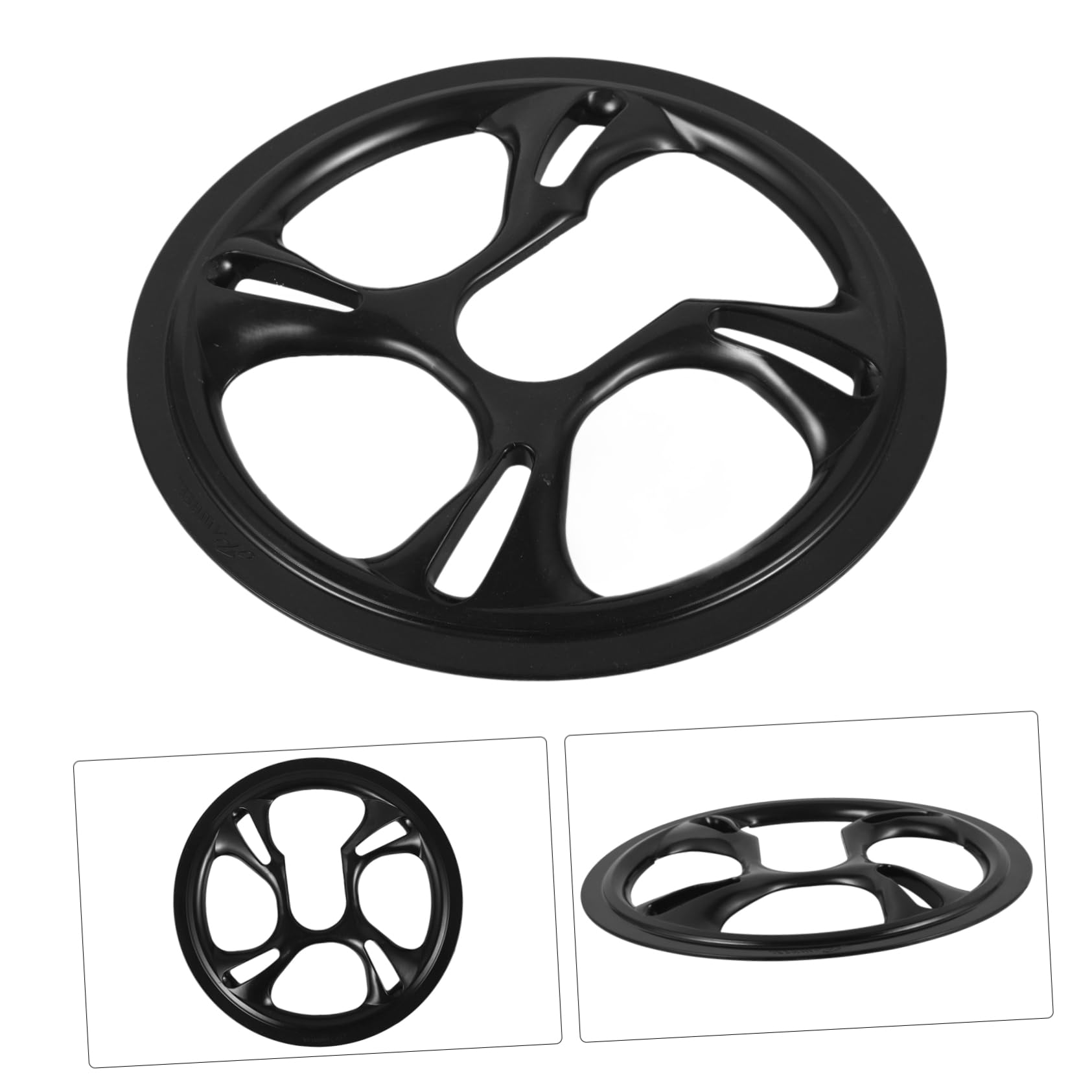 Bicycle Chain Cover - Durable Bike Chain Protector & Chainring Guard for Mountain, Road & Commuter Bikes - Perfect for Cycling, Commuting & Outdoor Adventures