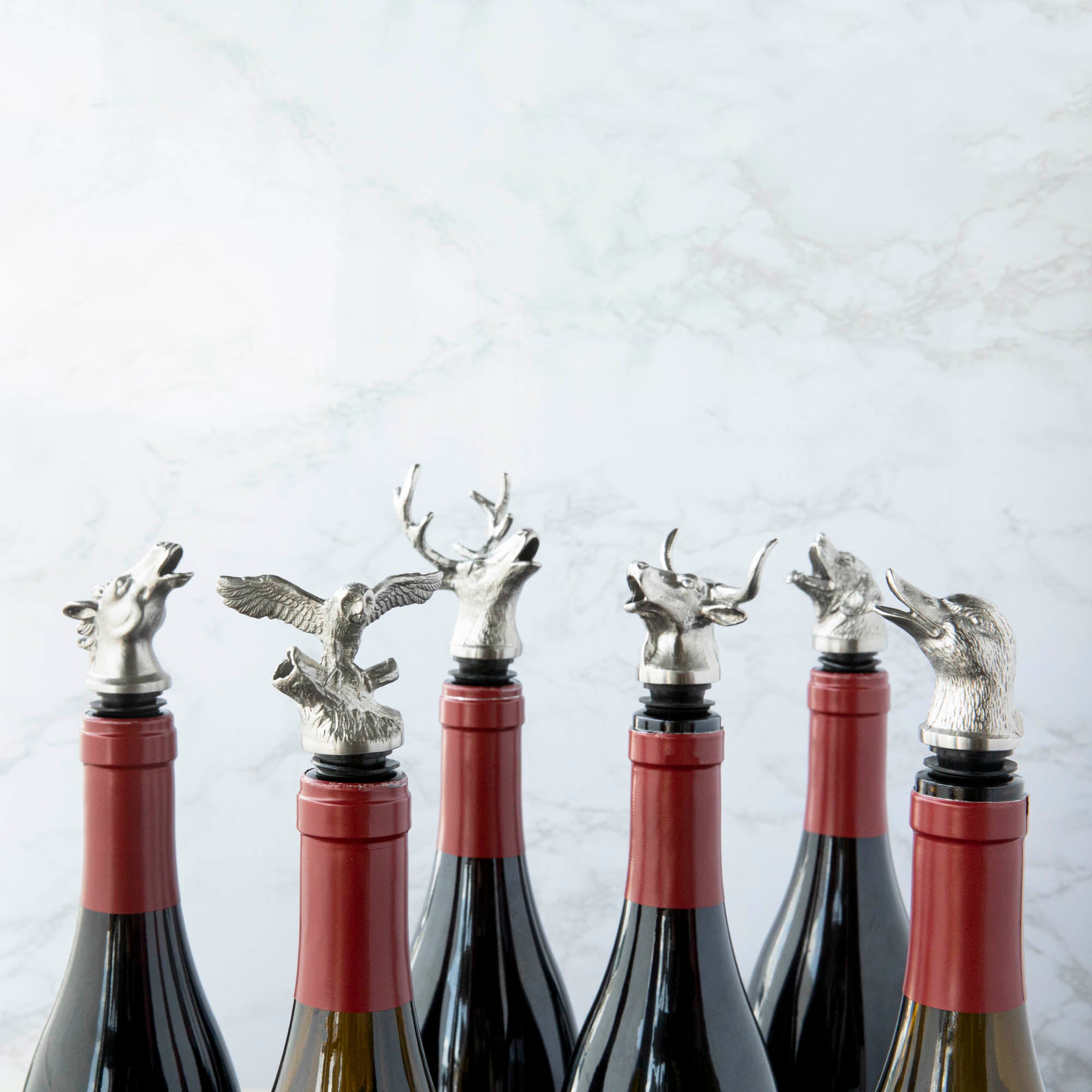 Premium Duck-Shaped Liquor Pourer - Elegant Wine & Liquor Dispenser for Home Bar, Kitchen & Party Use