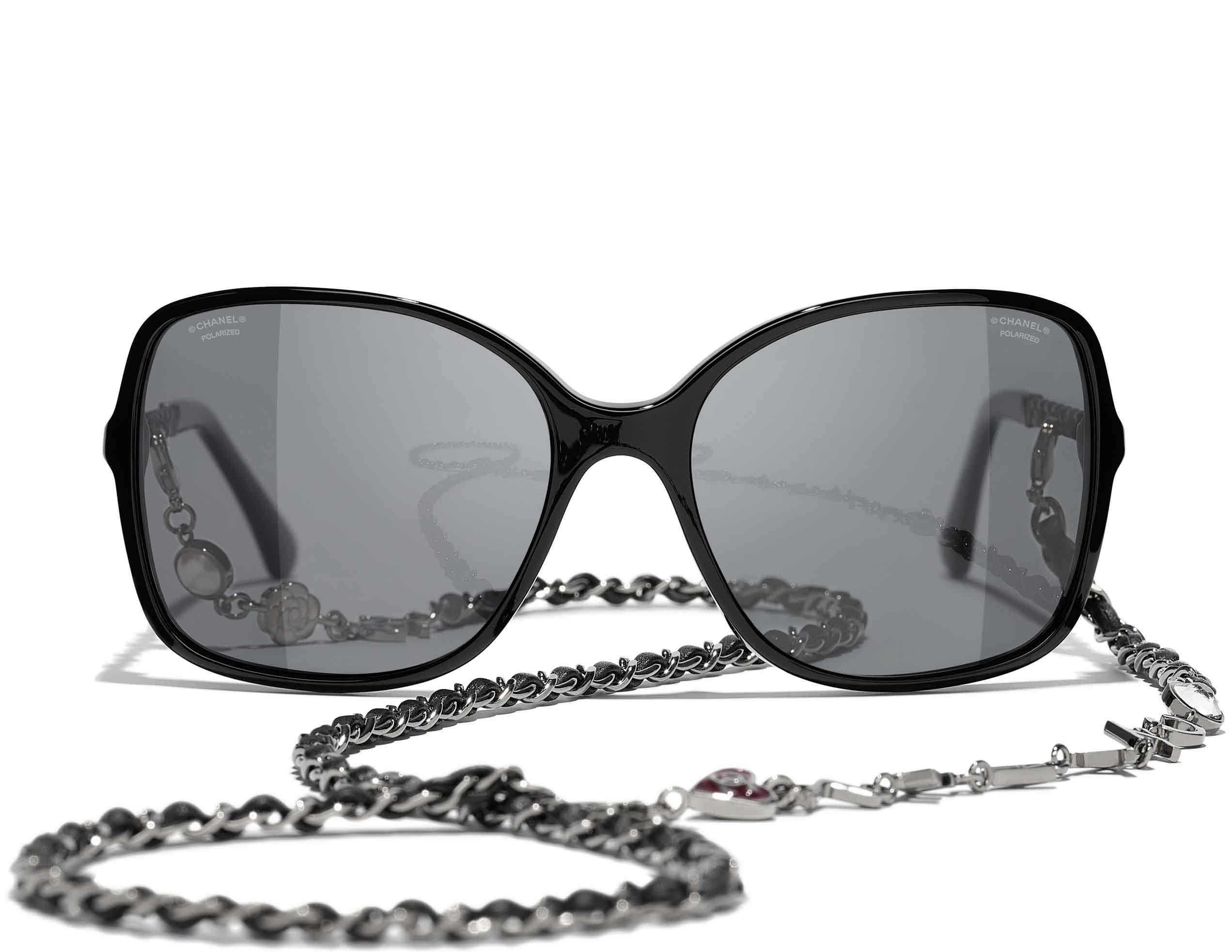 Chanel 5210Q Sunglasses - Luxury Designer Shades for Women & Men - UV Protection & Fashion Statement - Perfect for Beach, Driving & Outdoor Activities