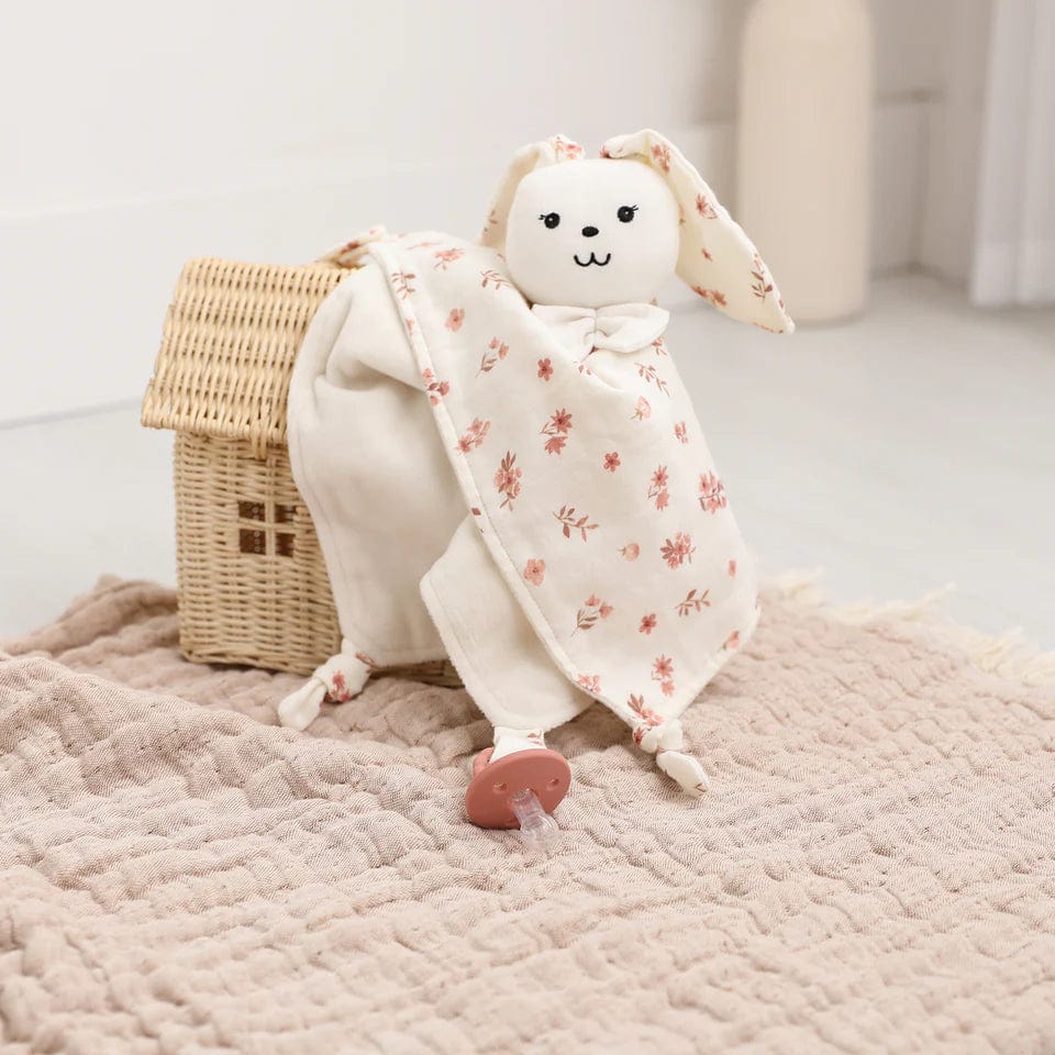 Adorable Bunny Plush Toy - Soft & Cuddly Stuffed Animal for Kids & Adults | Perfect for Gifts, Nursery Decor & Comfort