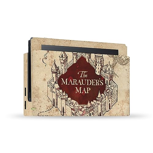 The Marauder's Map