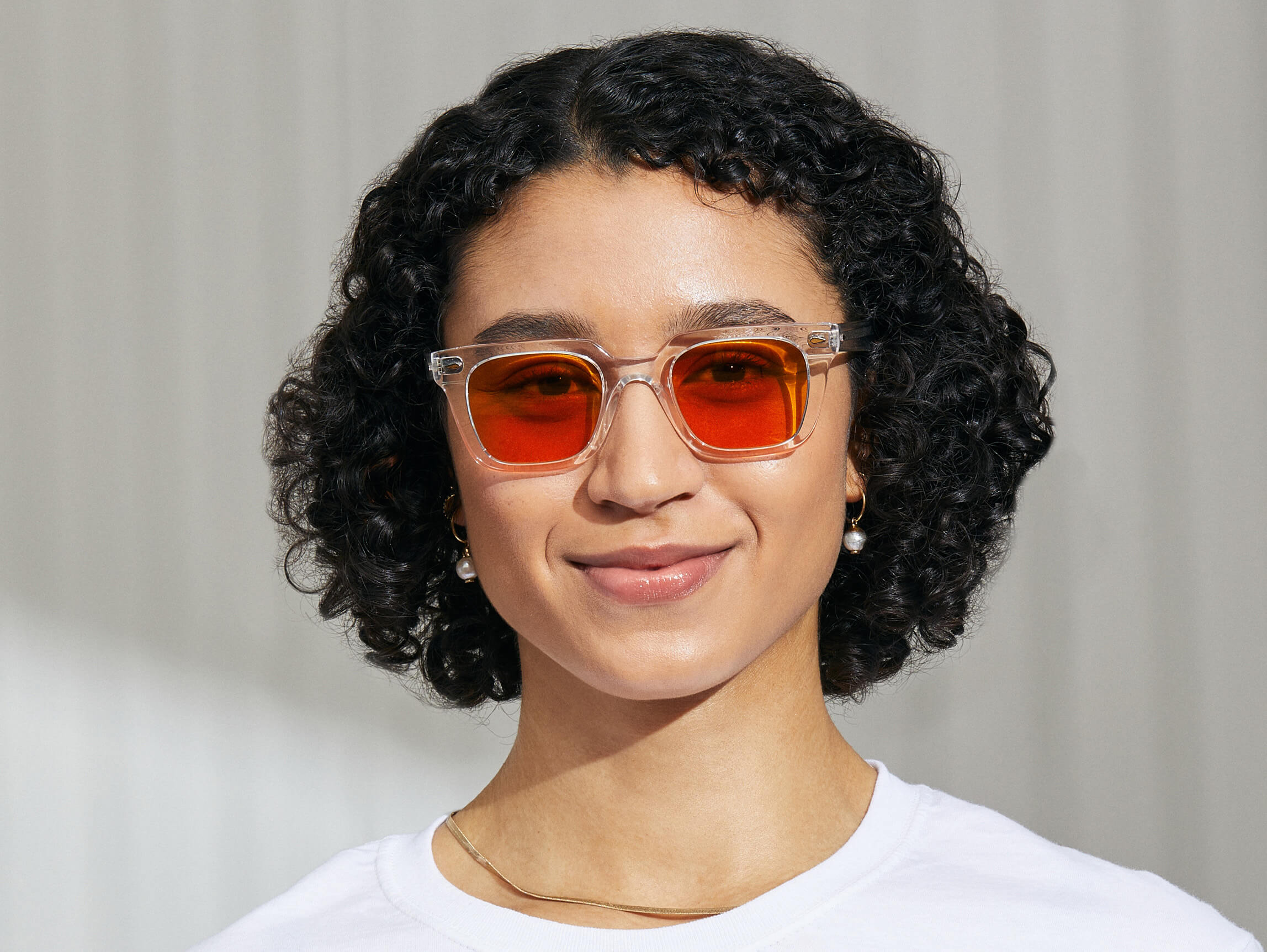 GROBER CRYSTAL™ Custom Tinted Sunglasses for Men & Women - UV Protection, Polarized Lenses - Perfect for Driving, Outdoor Sports & Fashion Accessories