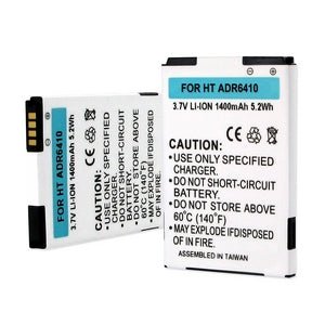 HTC Droid Incredible BTR6410B 3.7V Li-Ion Replacement Battery - Long Lasting Power for HTC Smartphones | Perfect for Travel, Work & Daily Use