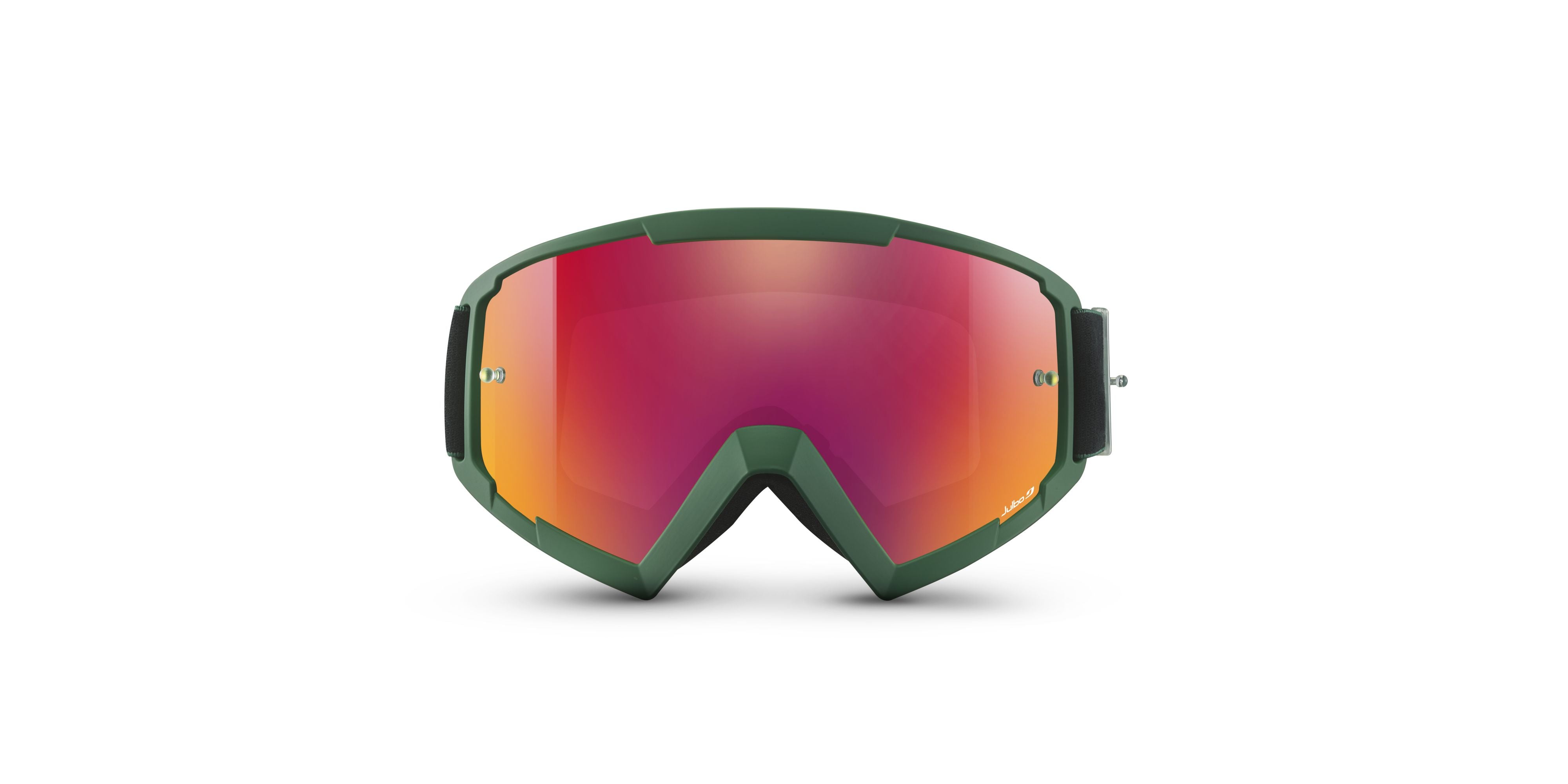 MTB Goggle Session J768 - Dirt Bike & Mountain Bike Goggles for Off-Road Riding - UV Protection & Anti-Fog Lens for Trail, Enduro & Motocross Racing