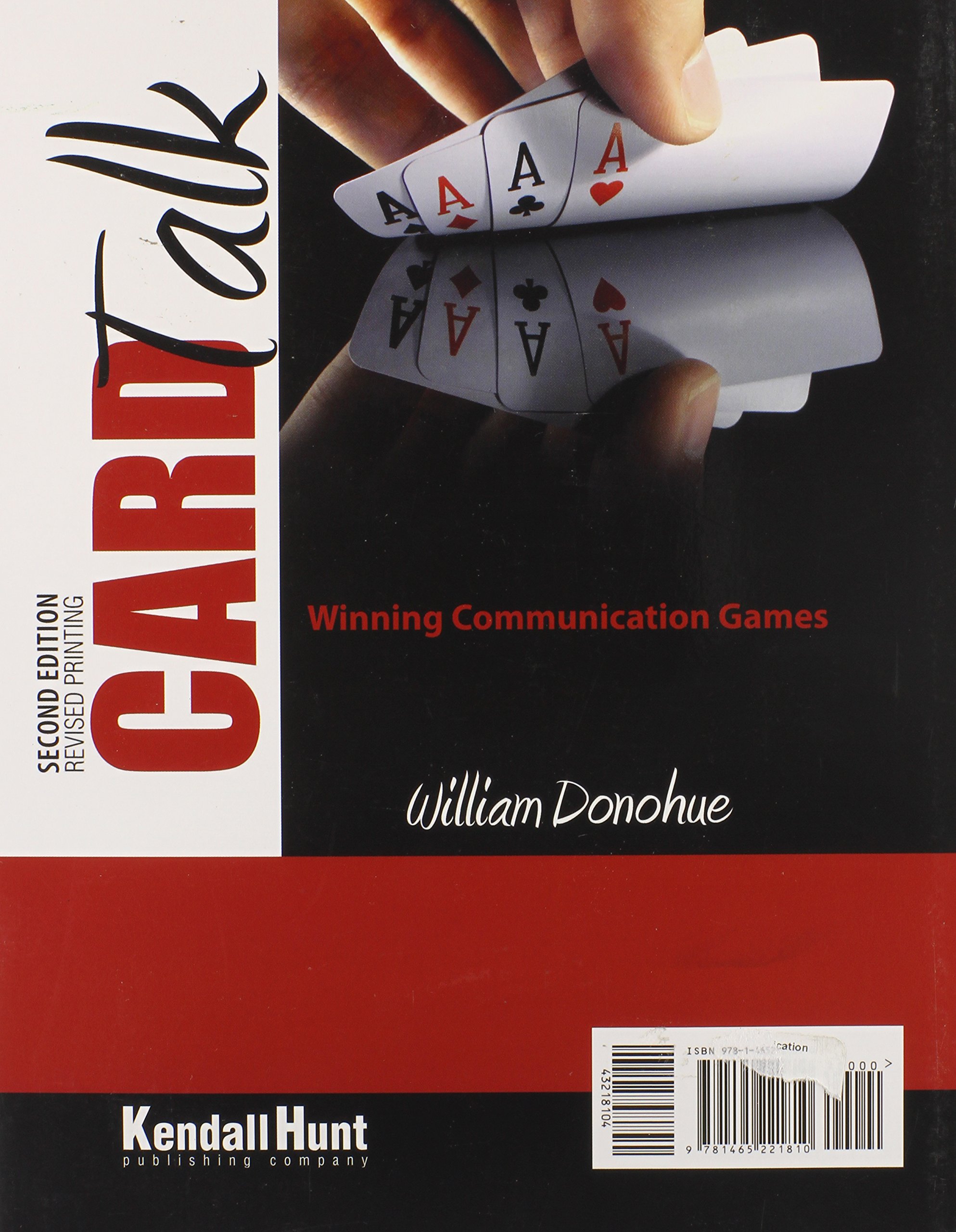 Card Talk: Fun and Effective Communication Games for Team Building, Family Gatherings & Icebreakers