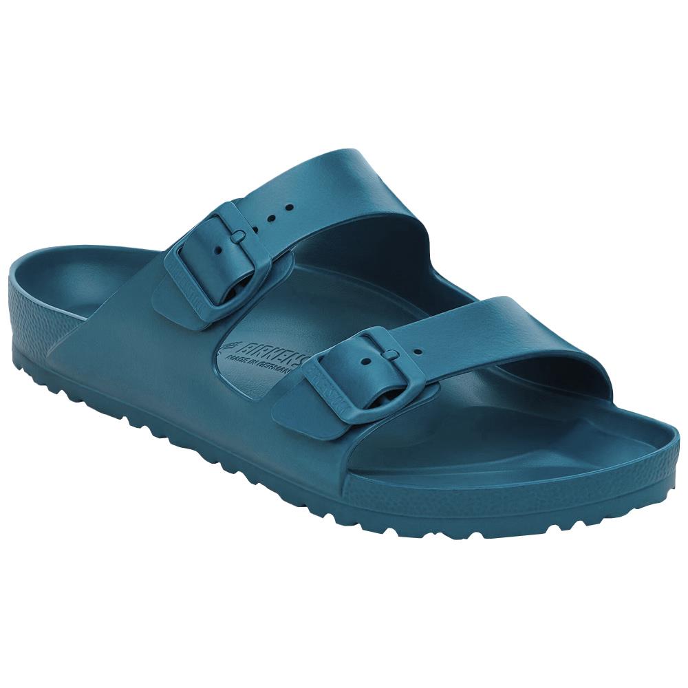 Birkenstock Unisex Arizona EVA Sandals - Comfortable Slip-On Waterproof Shoes for Men & Women - Perfect for Beach, Pool, and Summer Outdoor Activities