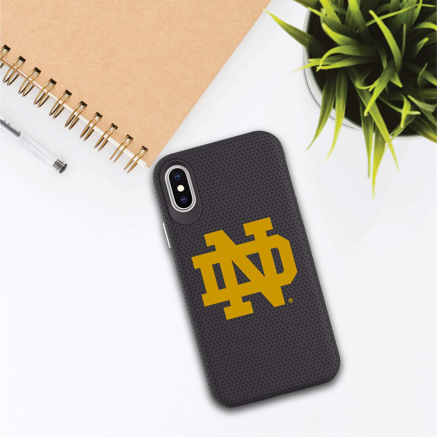 OTM Essentials Classic Tough Shell Phone Case - Durable Shockproof Protection for iPhone & Samsung - Perfect for Outdoor, Travel & Everyday Use