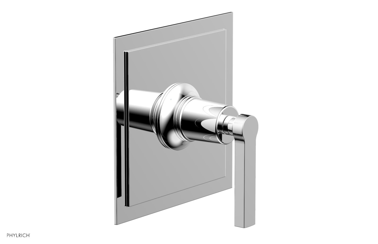 HEX MODERN Lever Handle Trim Kit - 1/2