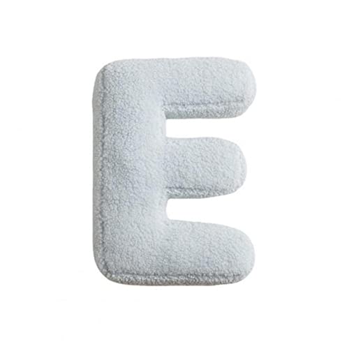 Letter E