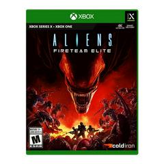 Aliens: Fireteam Elite - Complete in Box (CIB) for Xbox Series X | Sci-Fi Co-op Shooter Game for Intense Team Battles