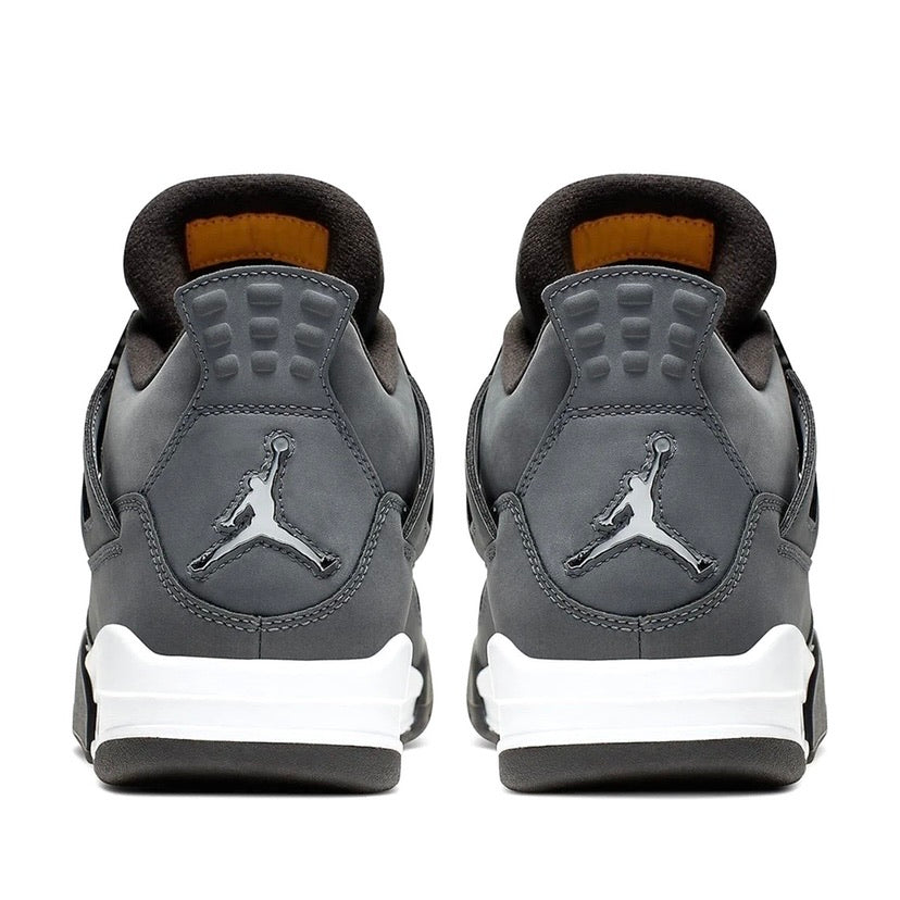 Air Jordan 4 Retro Cool Grey 2019 - Men's Basketball Shoes for Casual Wear & Sneaker Collection | Perfect for Street Style & Sports Enthusiasts