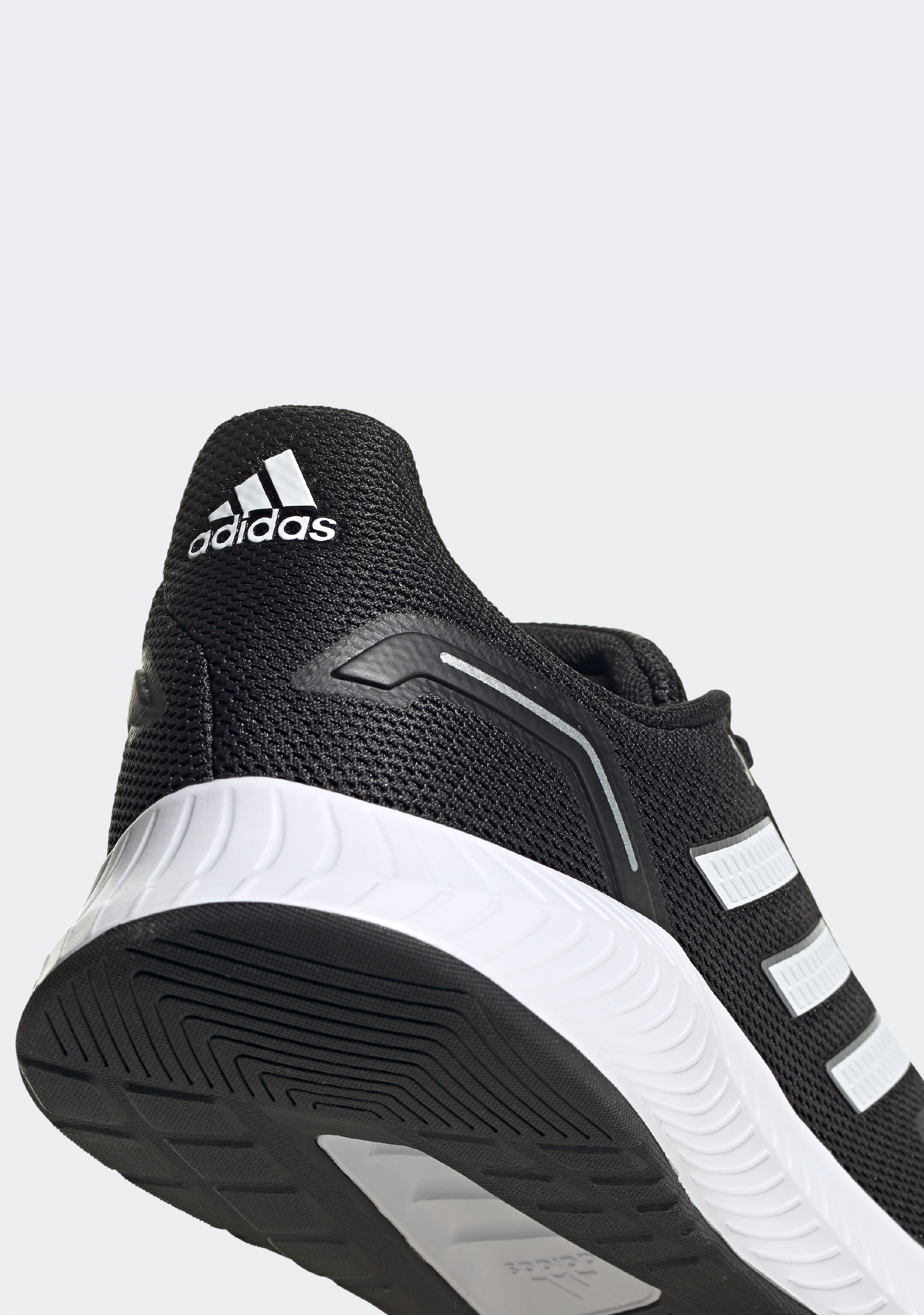 Adidas Men's Runfalcon 2.0 Running Shoes - Lightweight Comfort for Jogging, Gym & Daily Wear | Breathable Mesh Design for Men's Athletic Training