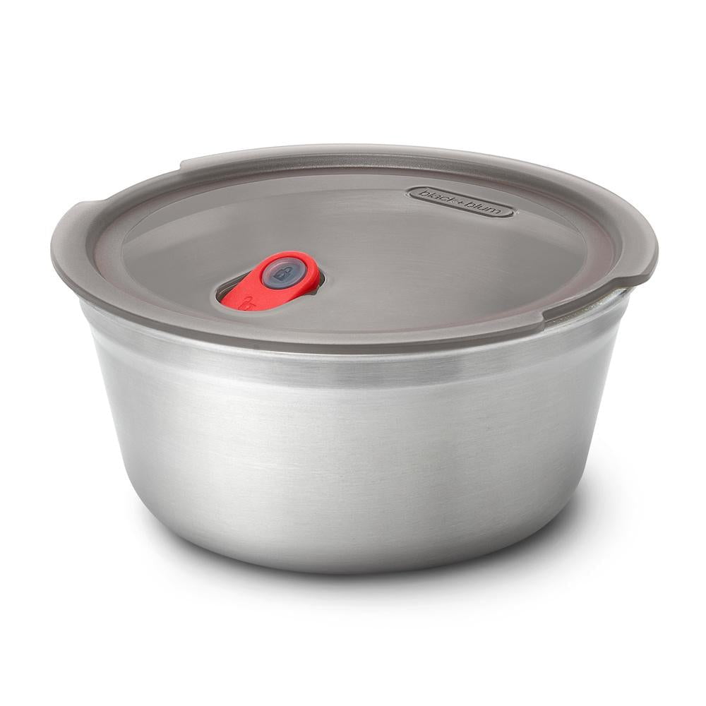 Premium Stainless Steel Dog Food Bowl - Large Size for Medium to Large Breeds | Durable & Non-Slip Pet Feeding Dish for Indoor/Outdoor Use