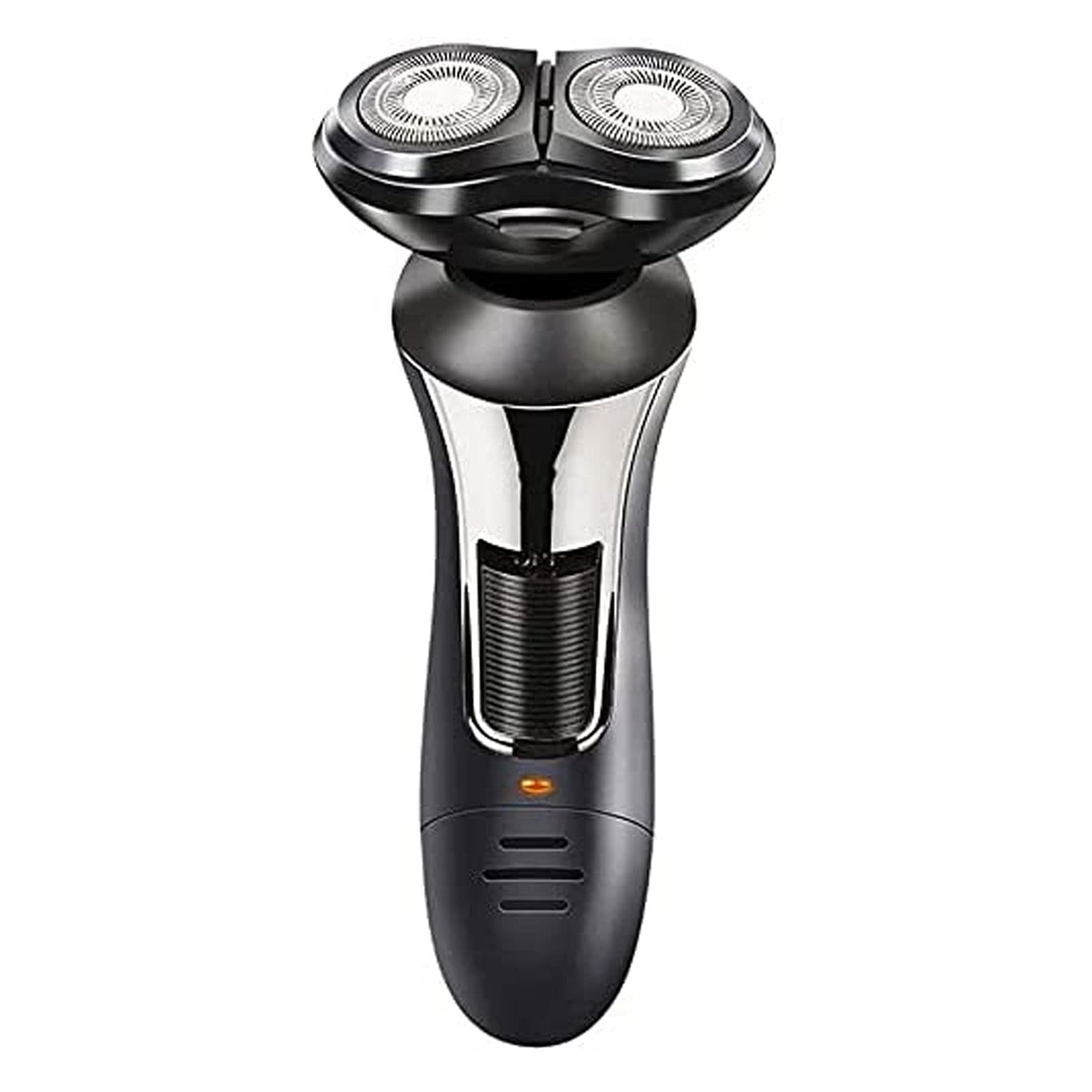 Premium Electric Razor for Men - USB Rechargeable Cordless Wet/Dry Foil Shaver - Smooth Shaving for Travel, Gym & Daily Grooming